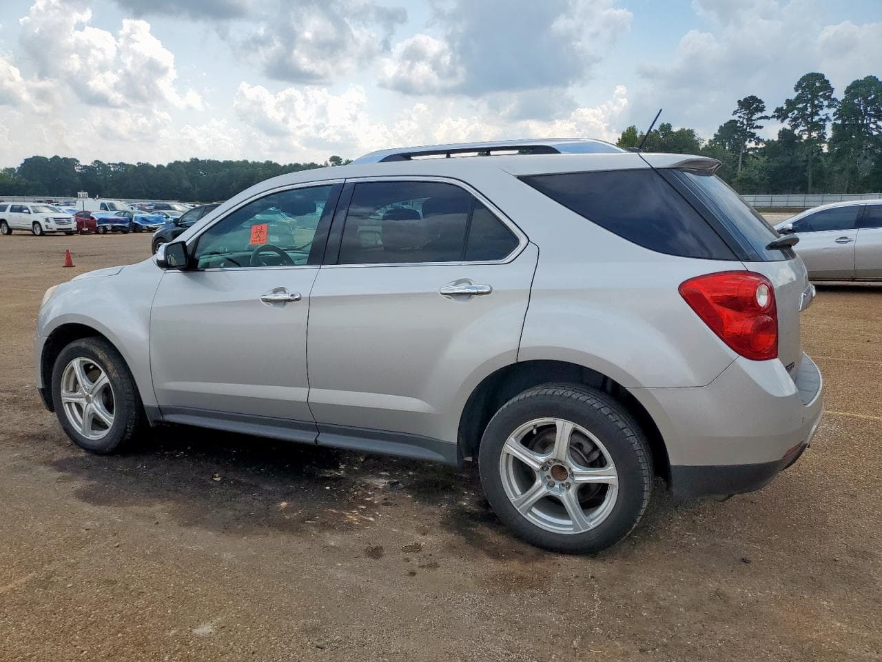 2015 Chevrolet Equinox Ltz - foto 2