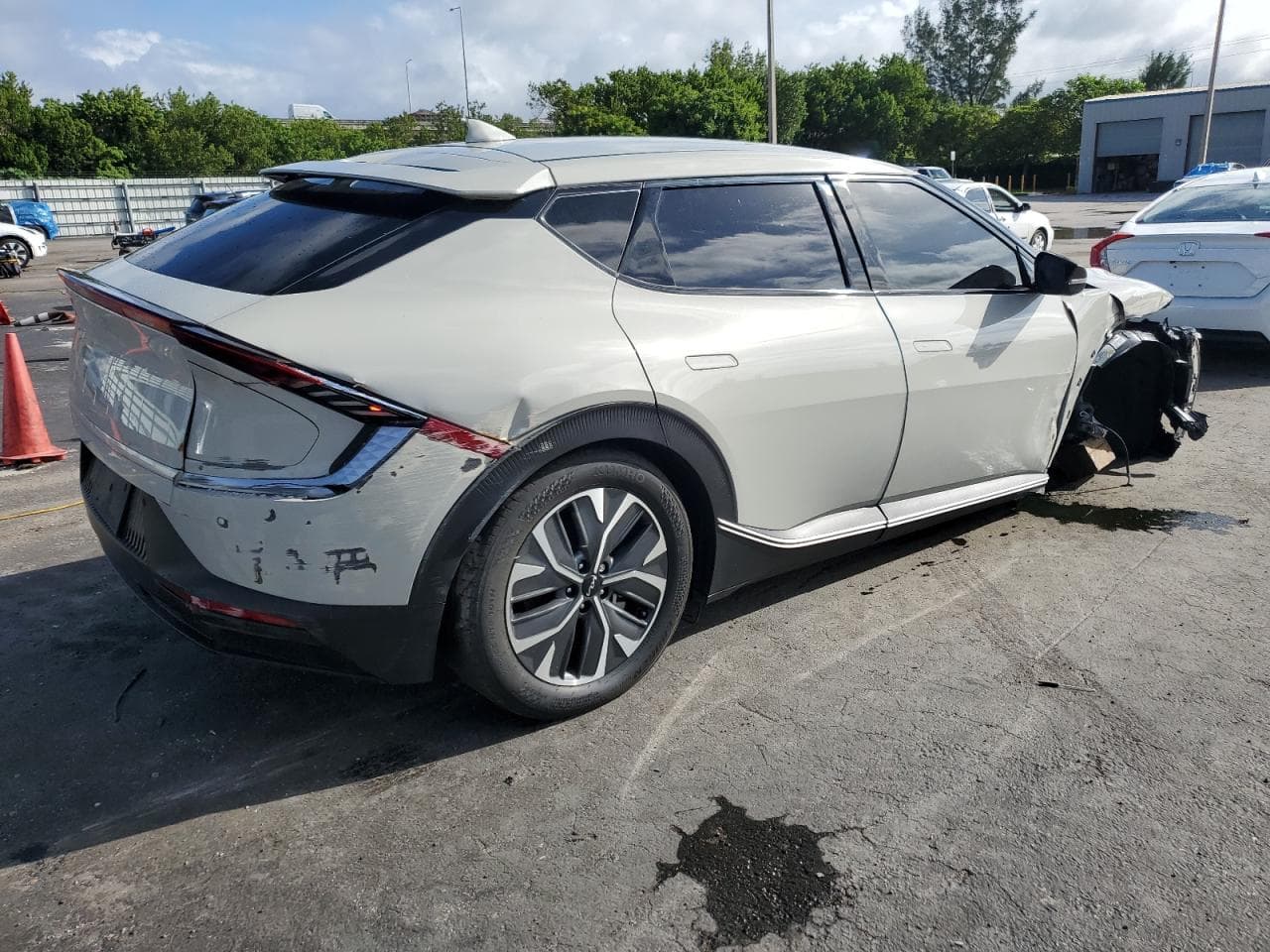 2024 Kia Ev6 Light - foto 3