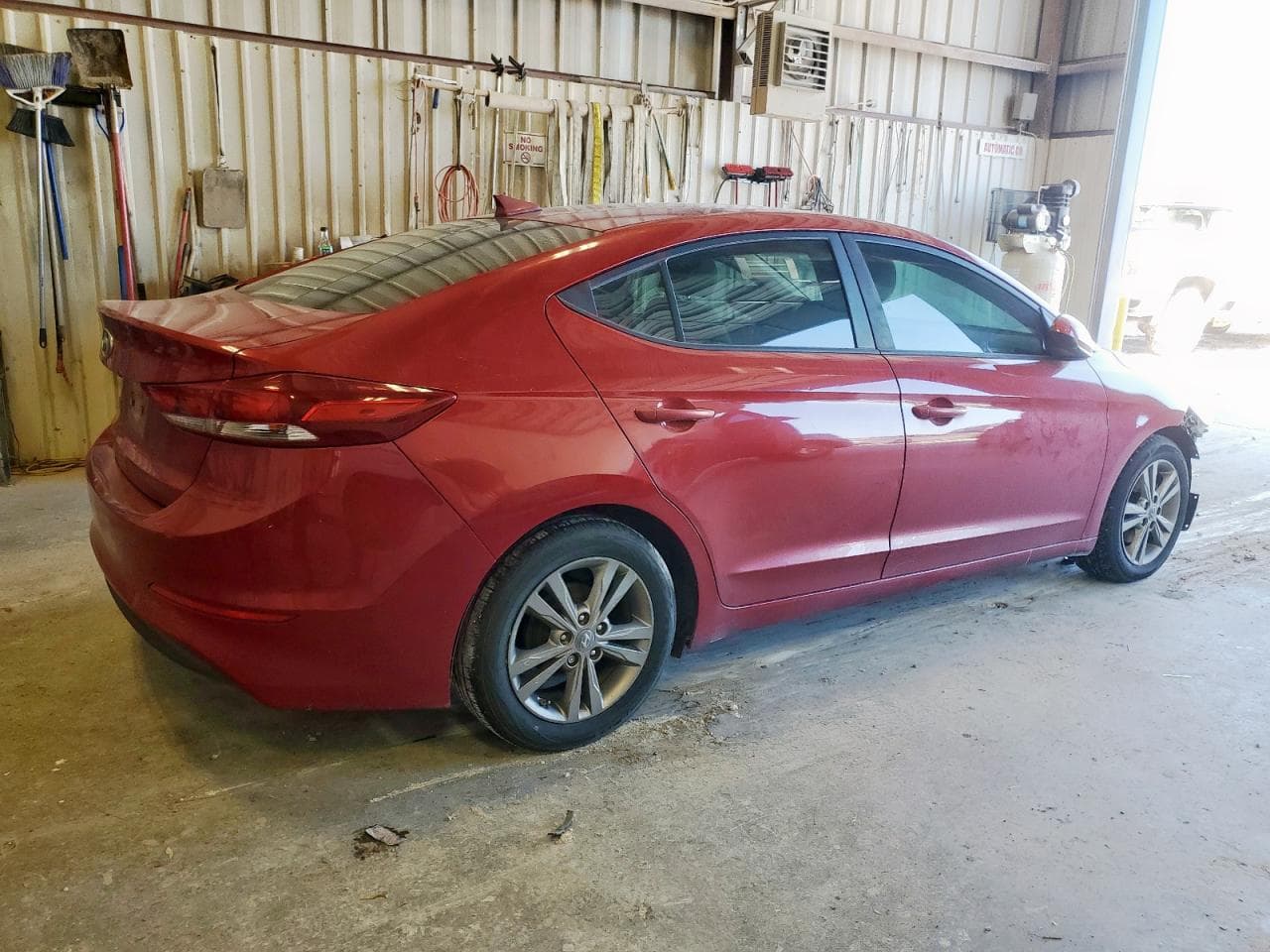 2017 Hyundai Elantra Se - foto 3