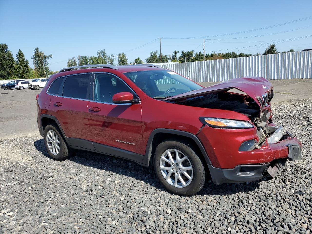 2017 Jeep Cherokee Latitude - foto 4