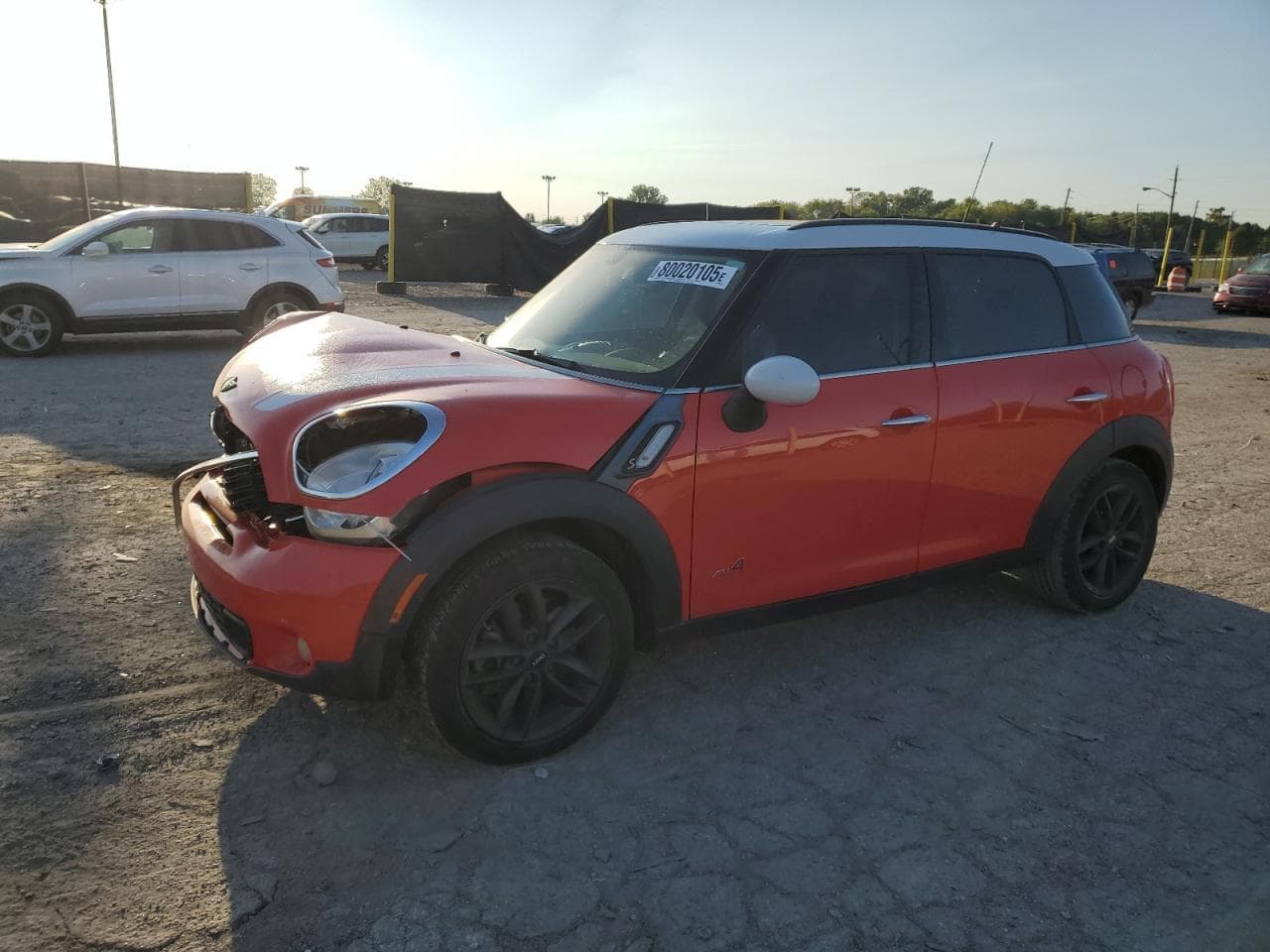 2012 MINI Cooper z USA