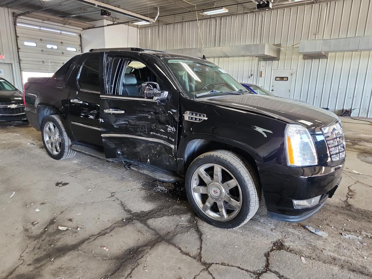 2009 Cadillac Escalade Ext Luxury - foto 4