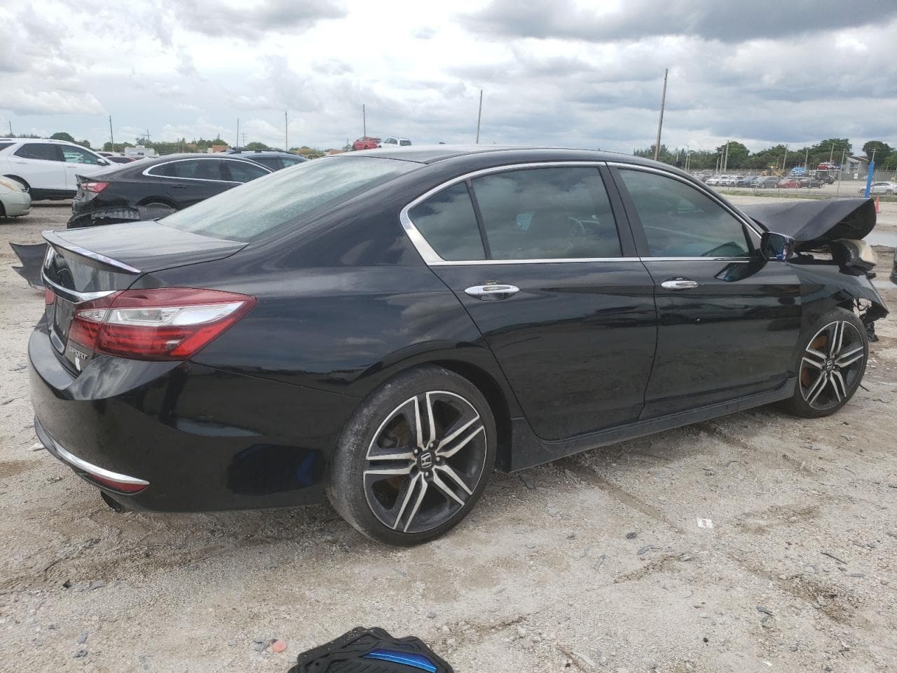 2017 Honda Accord Sport - foto 3