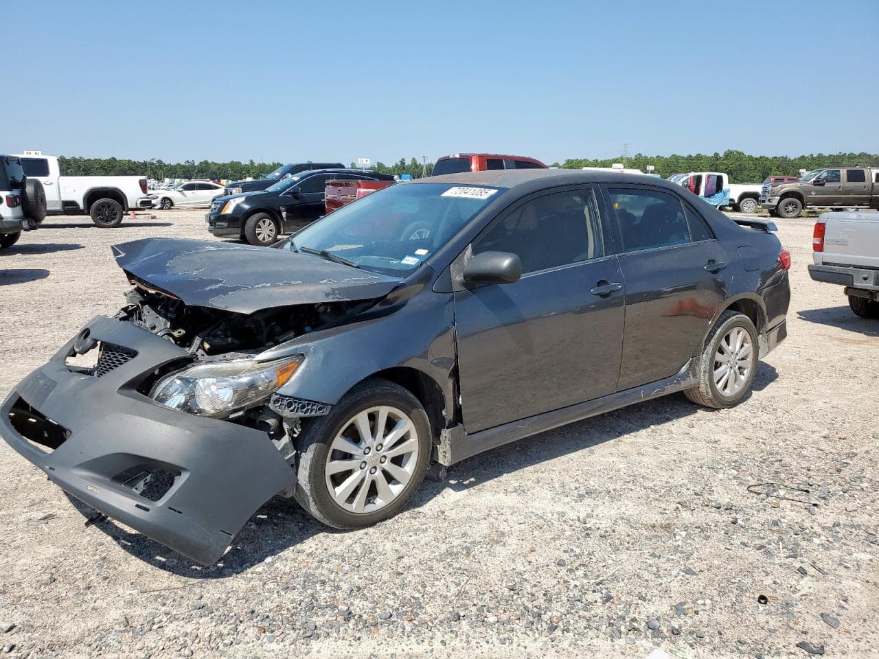 2010 Toyota Corolla Base