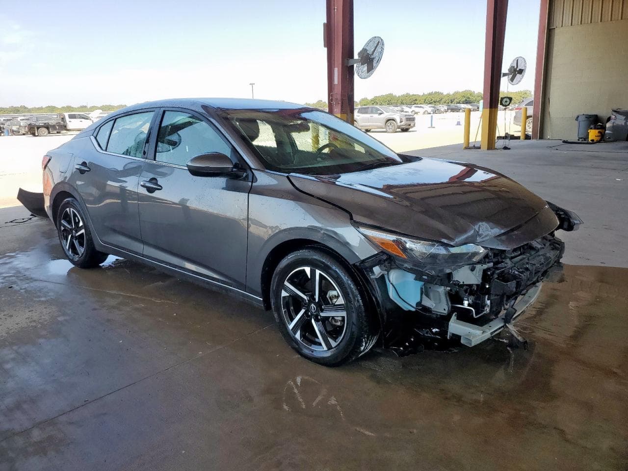 2025 Nissan Sentra Sv - foto 4