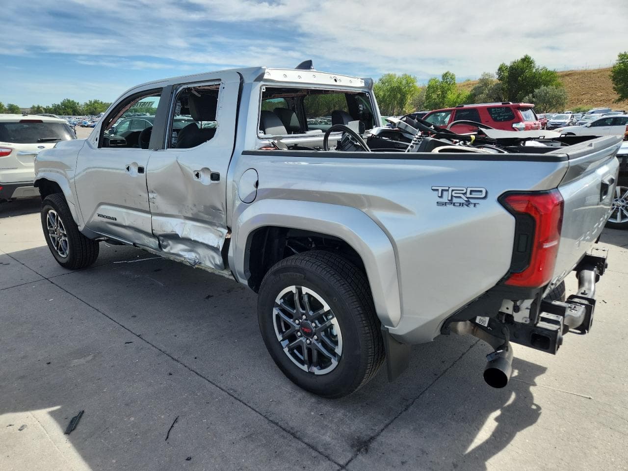2024 Toyota Tacoma Double Cab - foto 2