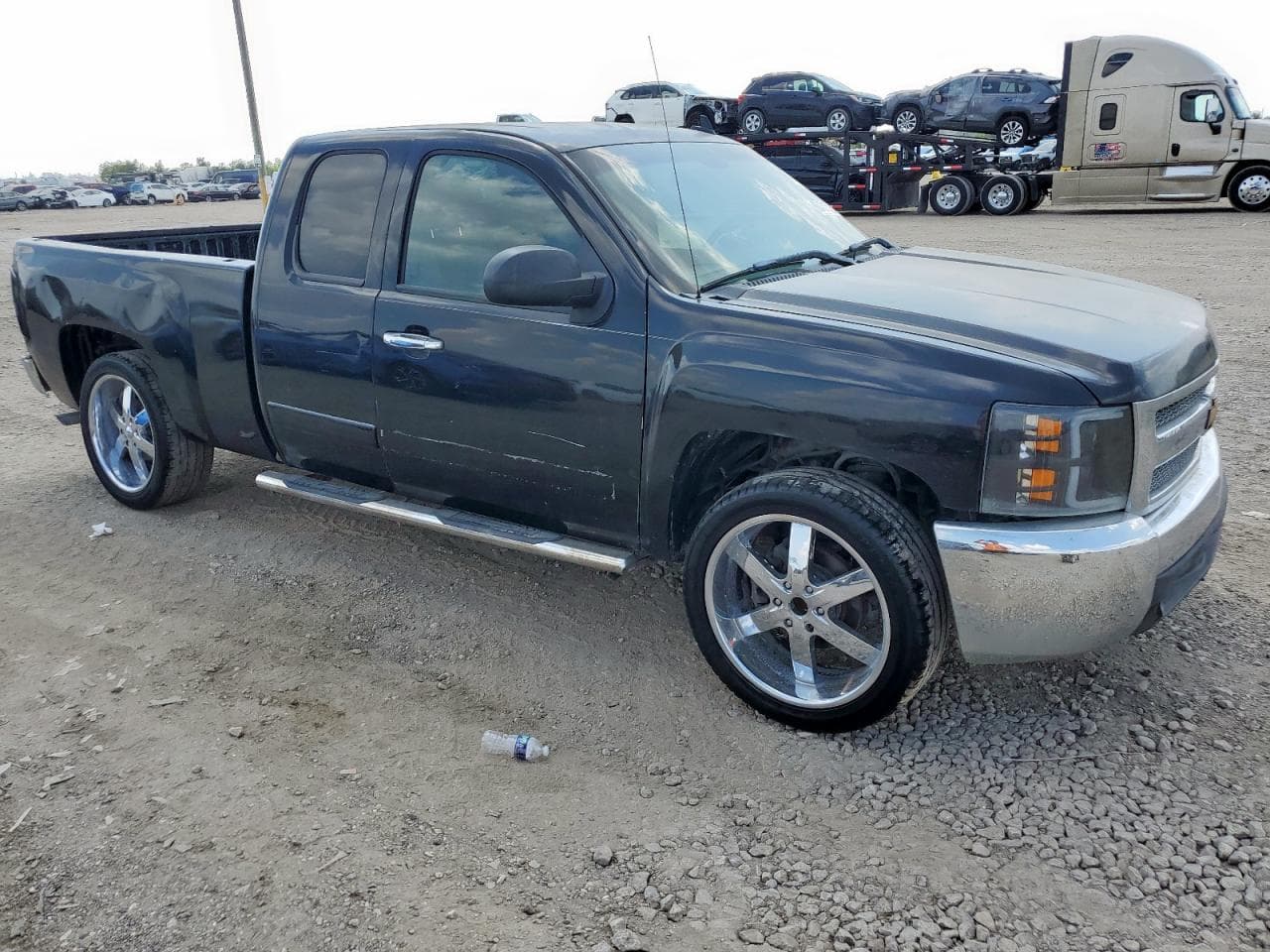 2012 Chevrolet Silverado C1500 Lt - foto 4