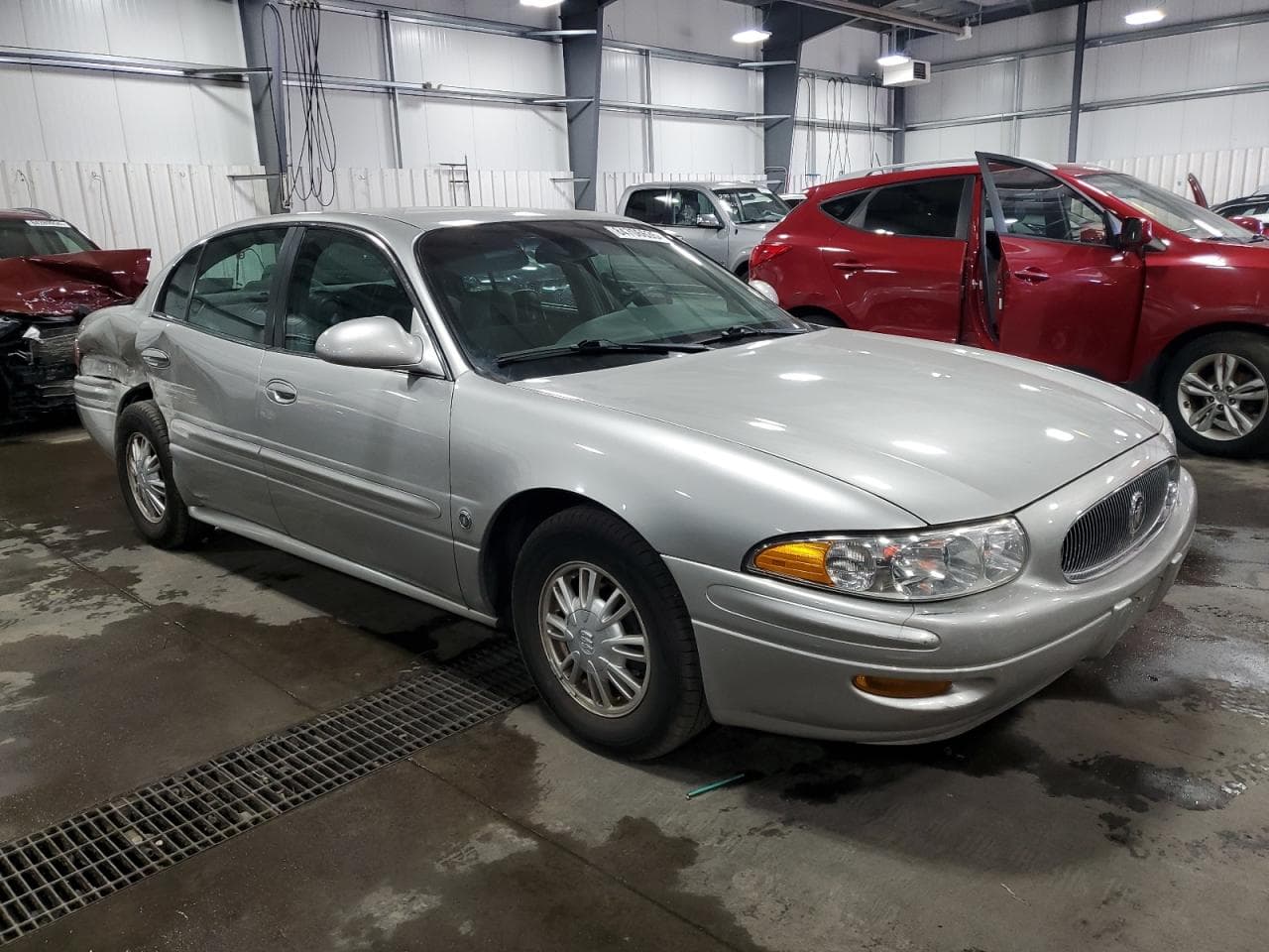 2005 Buick Lesabre Custom - foto 4