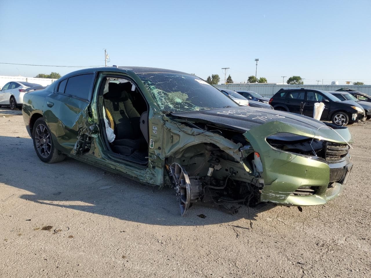 2018 Dodge Charger Gt - foto 4