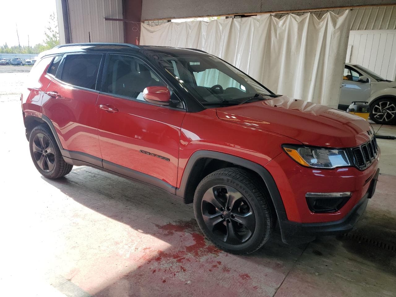 2018 Jeep Compass Latitude - foto 4