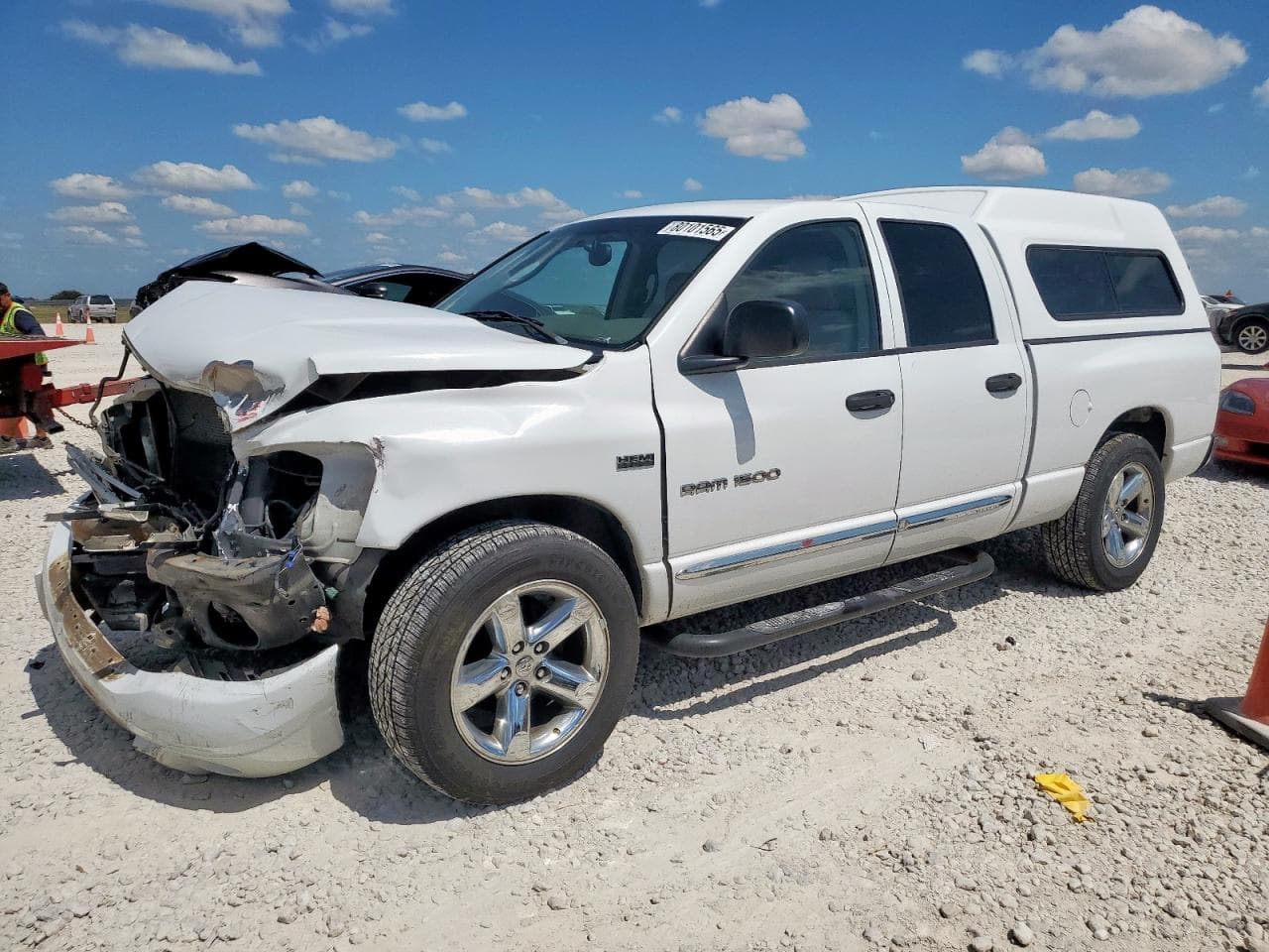 2006 Dodge Ram 1500 St