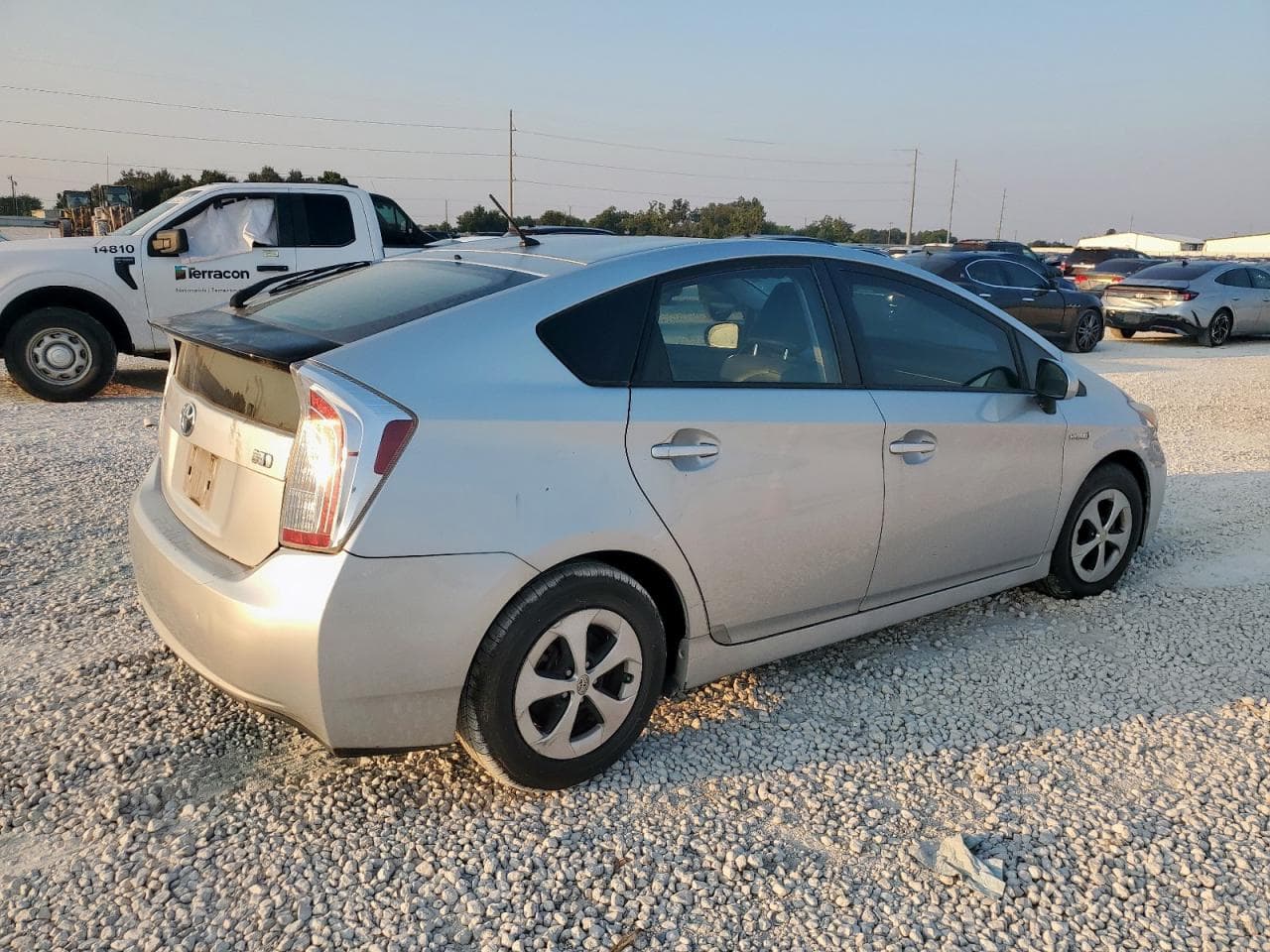 2012 Toyota Prius - foto 3