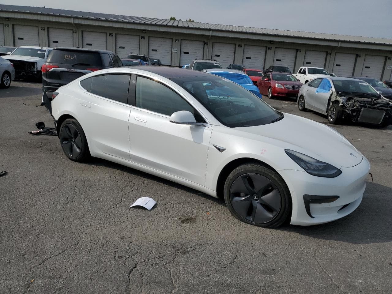 2018 Tesla Model 3 - foto 4