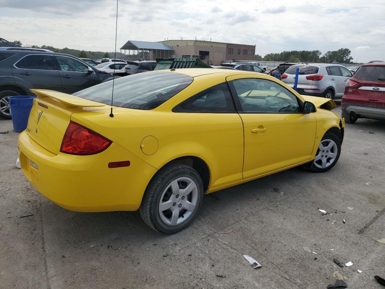 2009 Pontiac G5 - foto 3