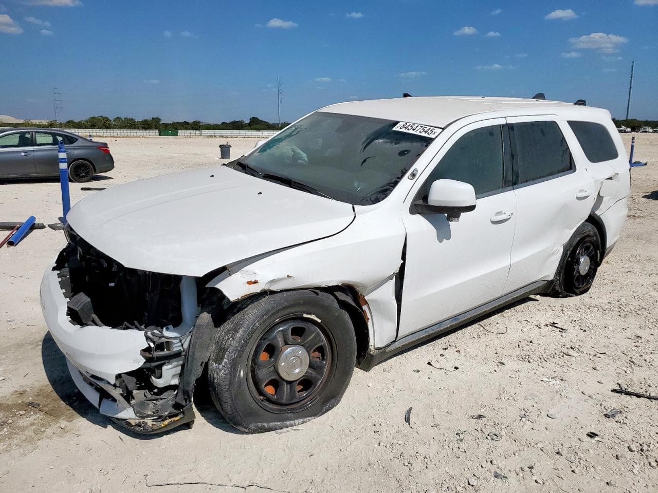 2022 Dodge Durango Pursuit
