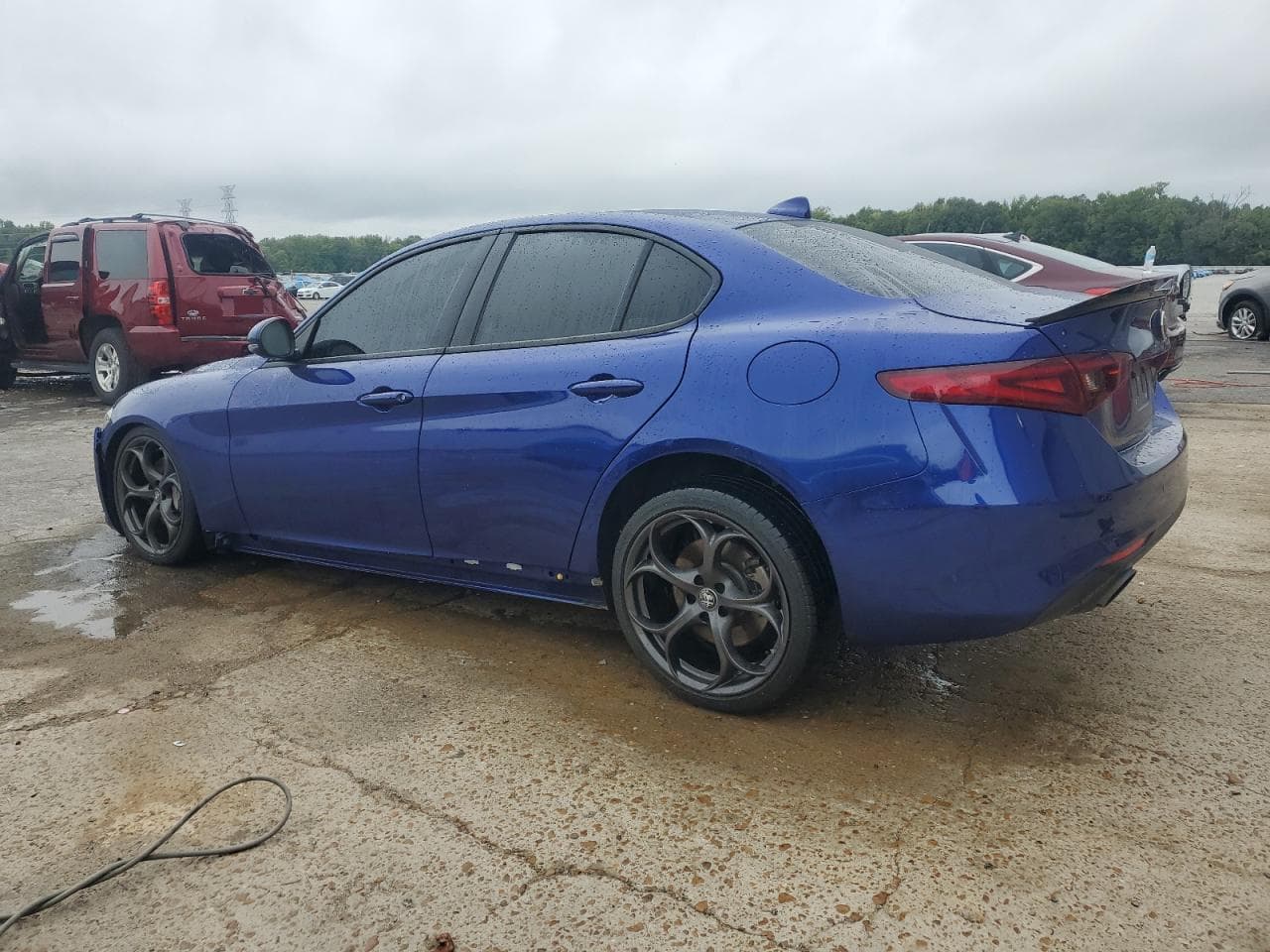 2022 Alfa Romeo Giulia - foto 2