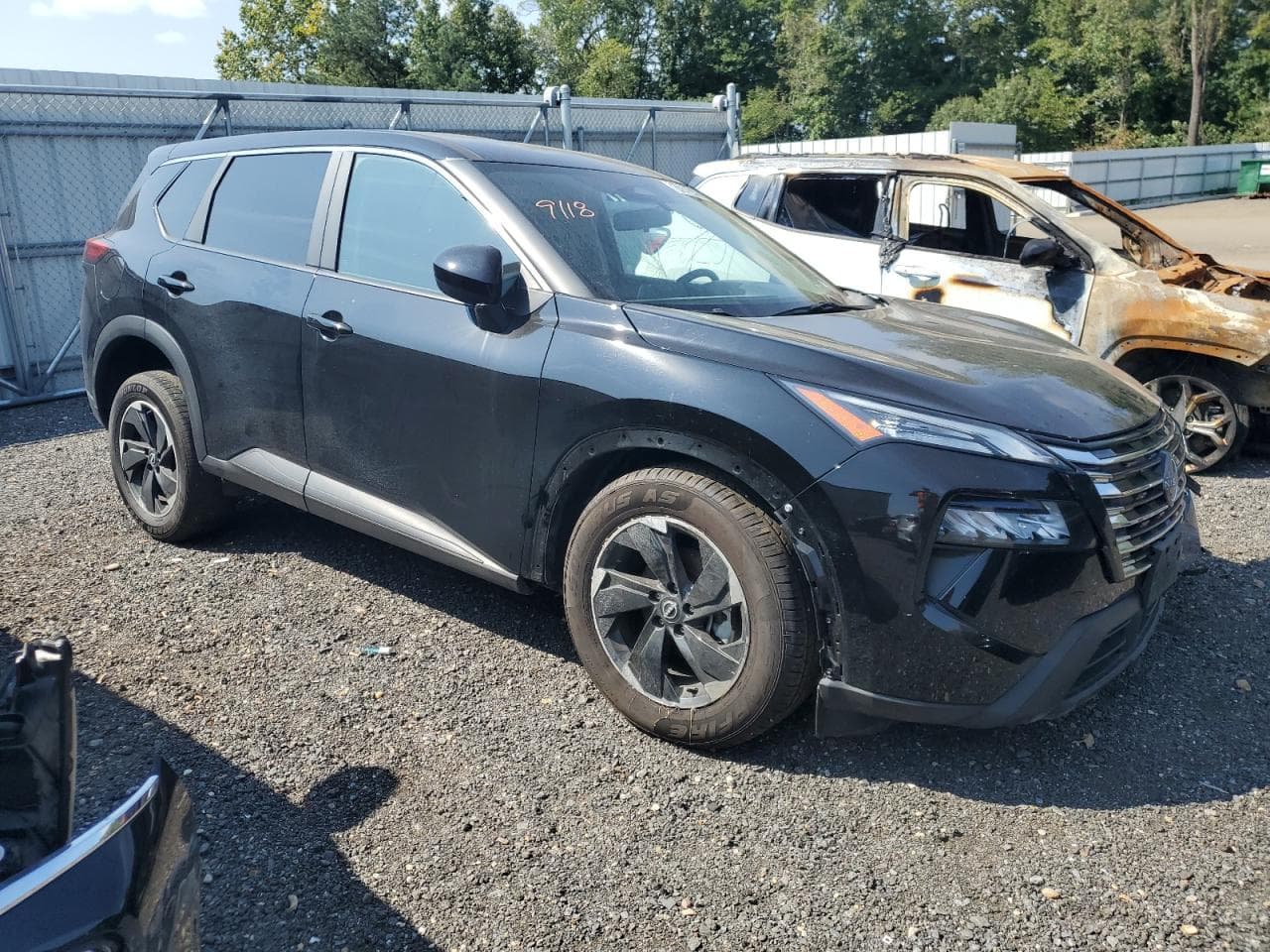 2025 Nissan Rogue Sv - foto 4