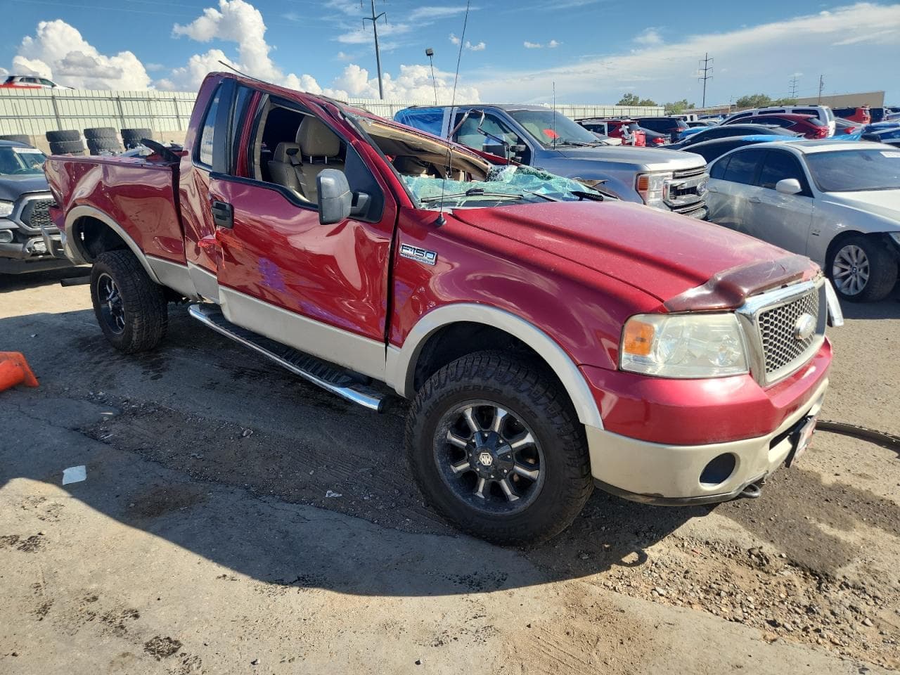 2007 Ford F150 - foto 4