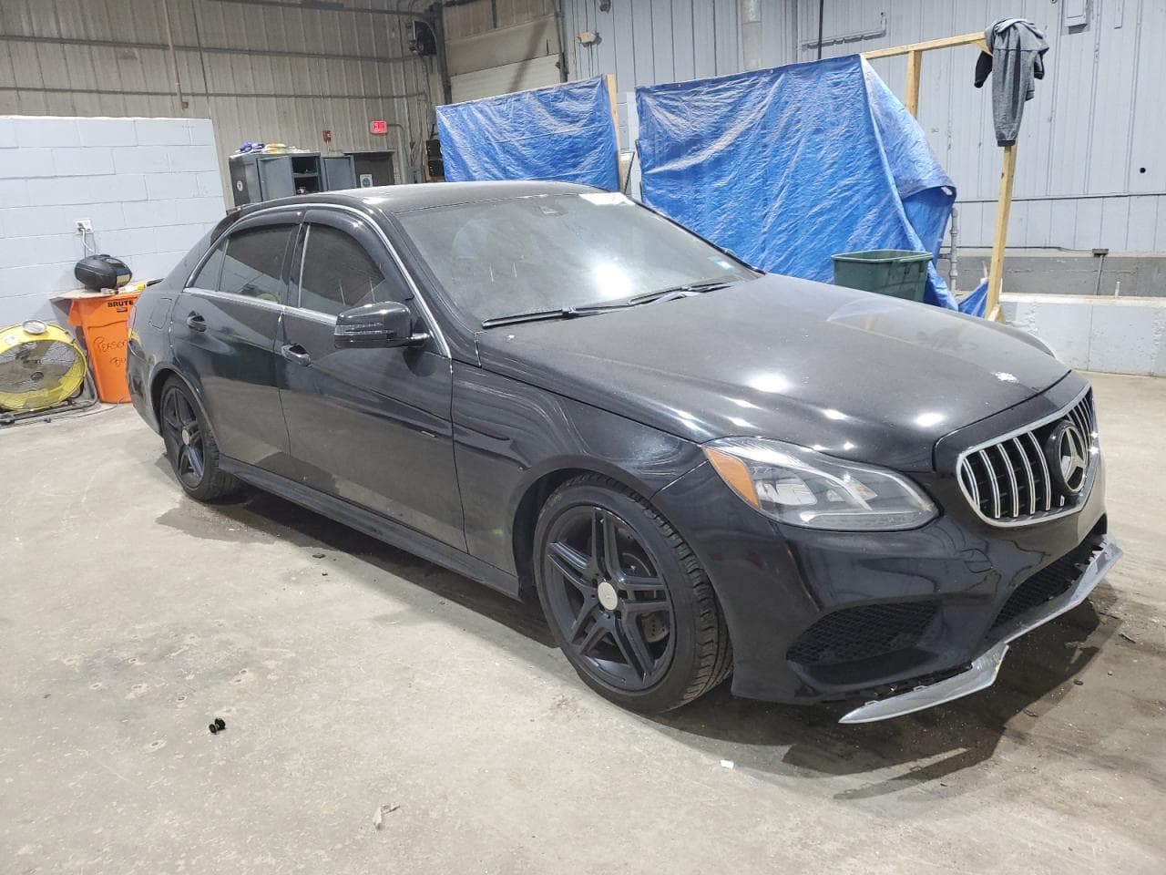 2014 Mercedes-Benz E 350 4Matic - foto 4