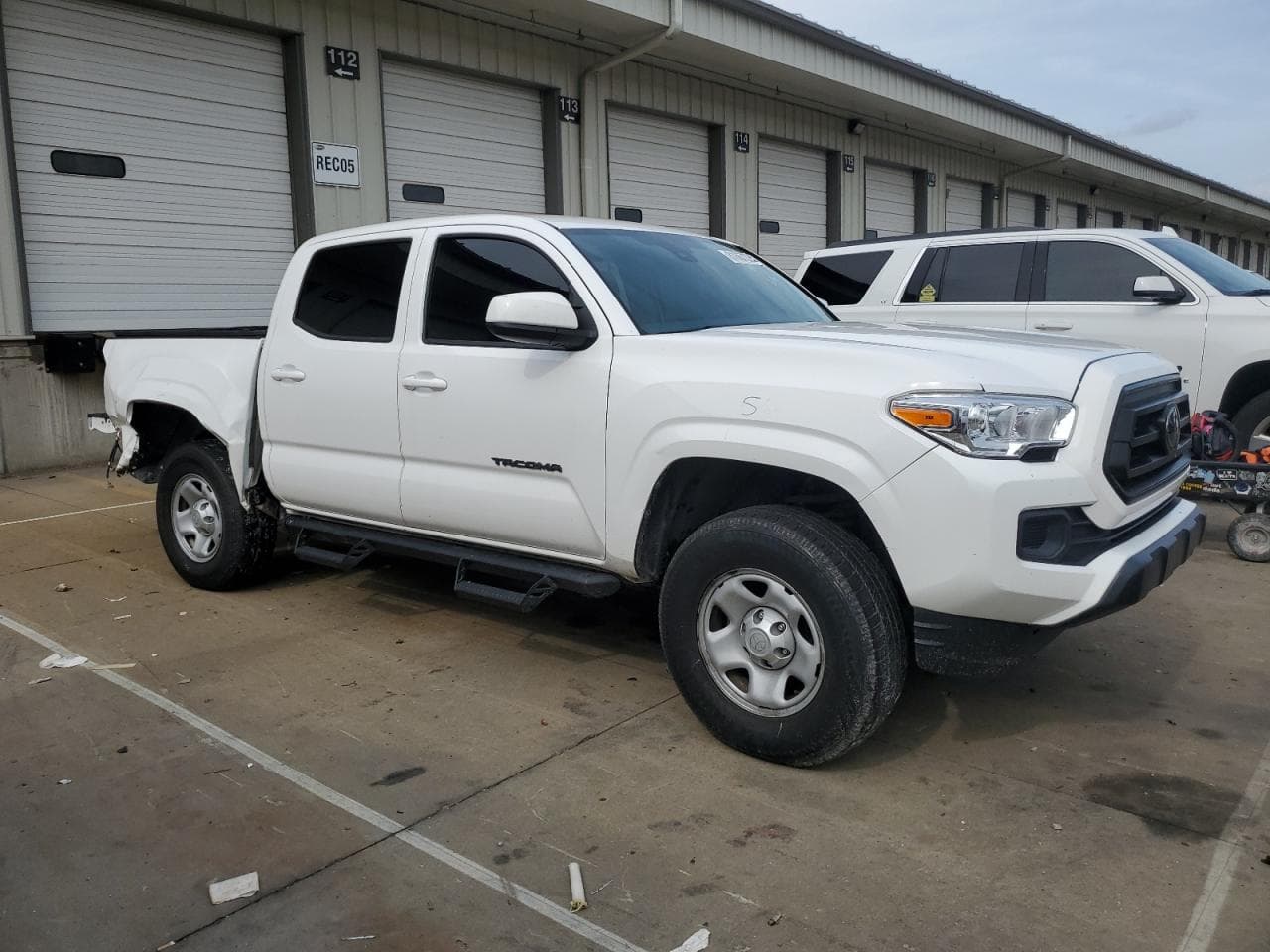 2022 Toyota Tacoma Double Cab - foto 4