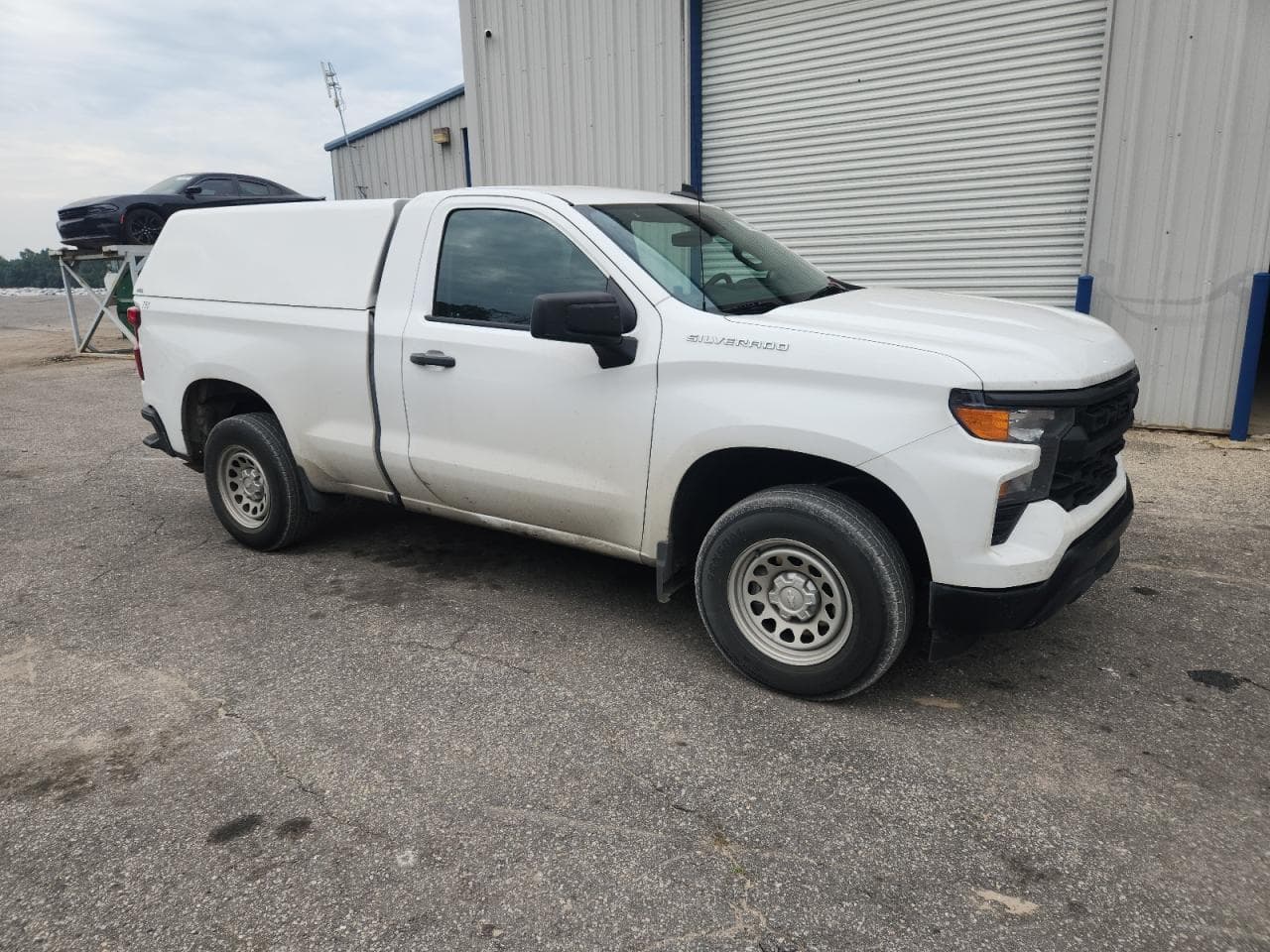 2023 Chevrolet Silverado C1500 - foto 4