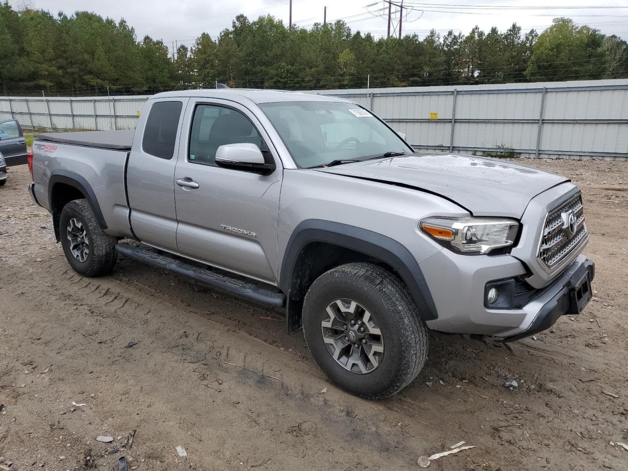 2017 Toyota Tacoma Access Cab - foto 4