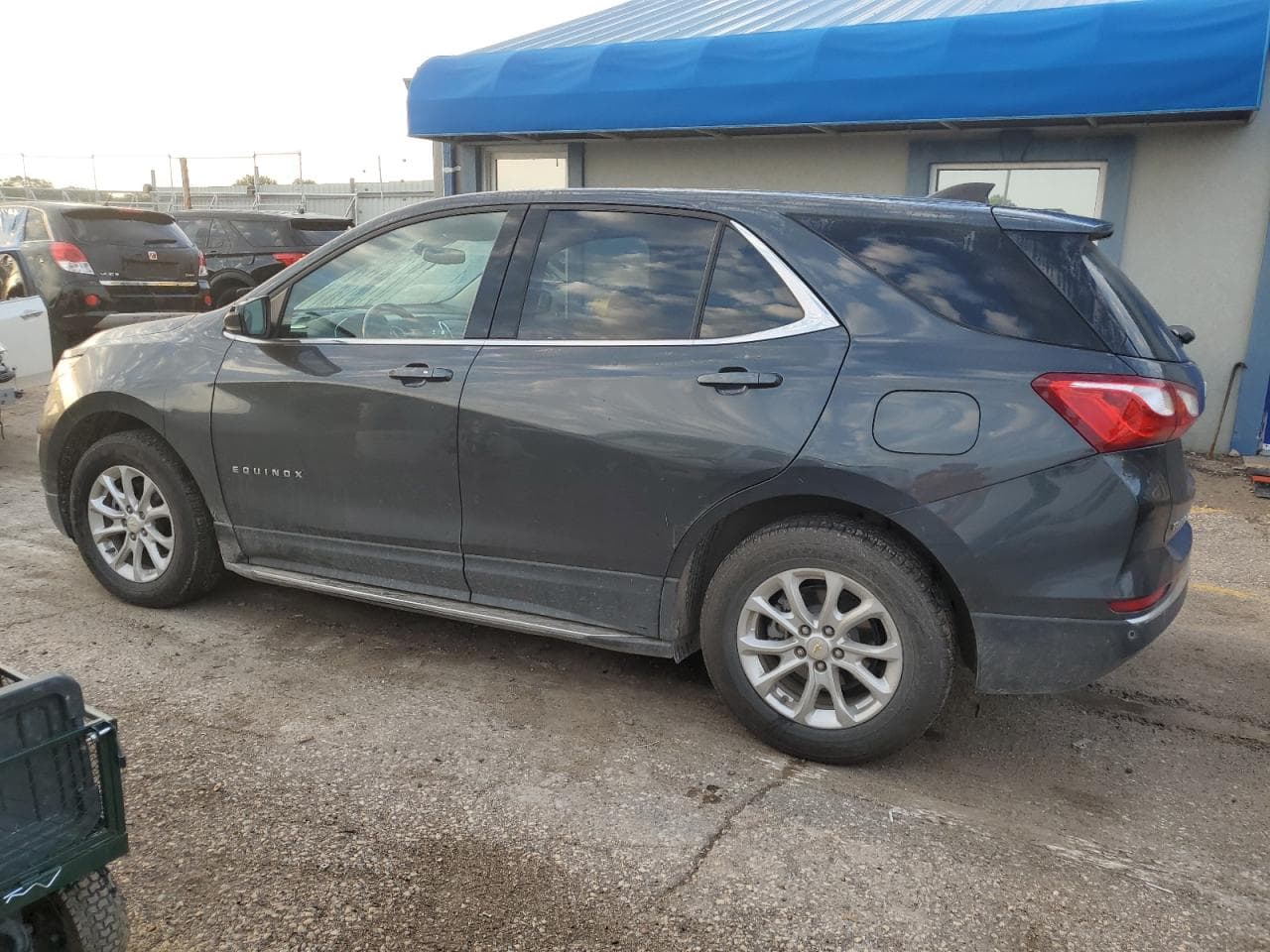 2020 Chevrolet Equinox Lt - foto 2