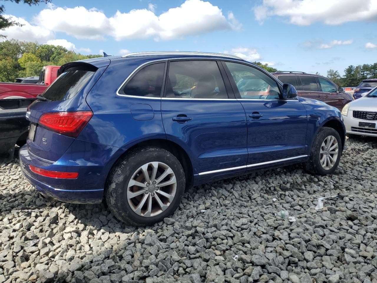 2013 Audi Q5 Premium - foto 3
