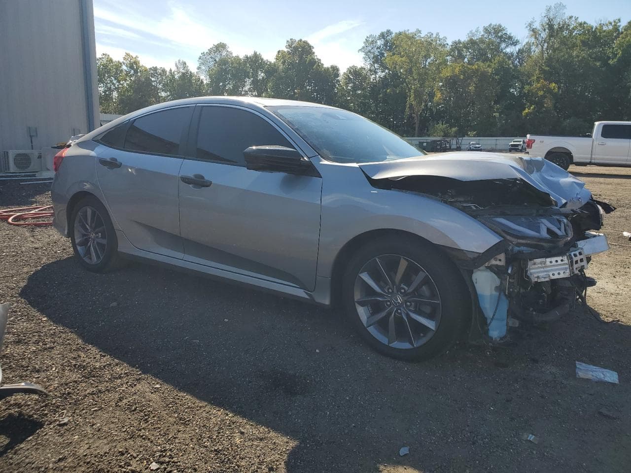 2020 Honda Civic Ex - foto 4
