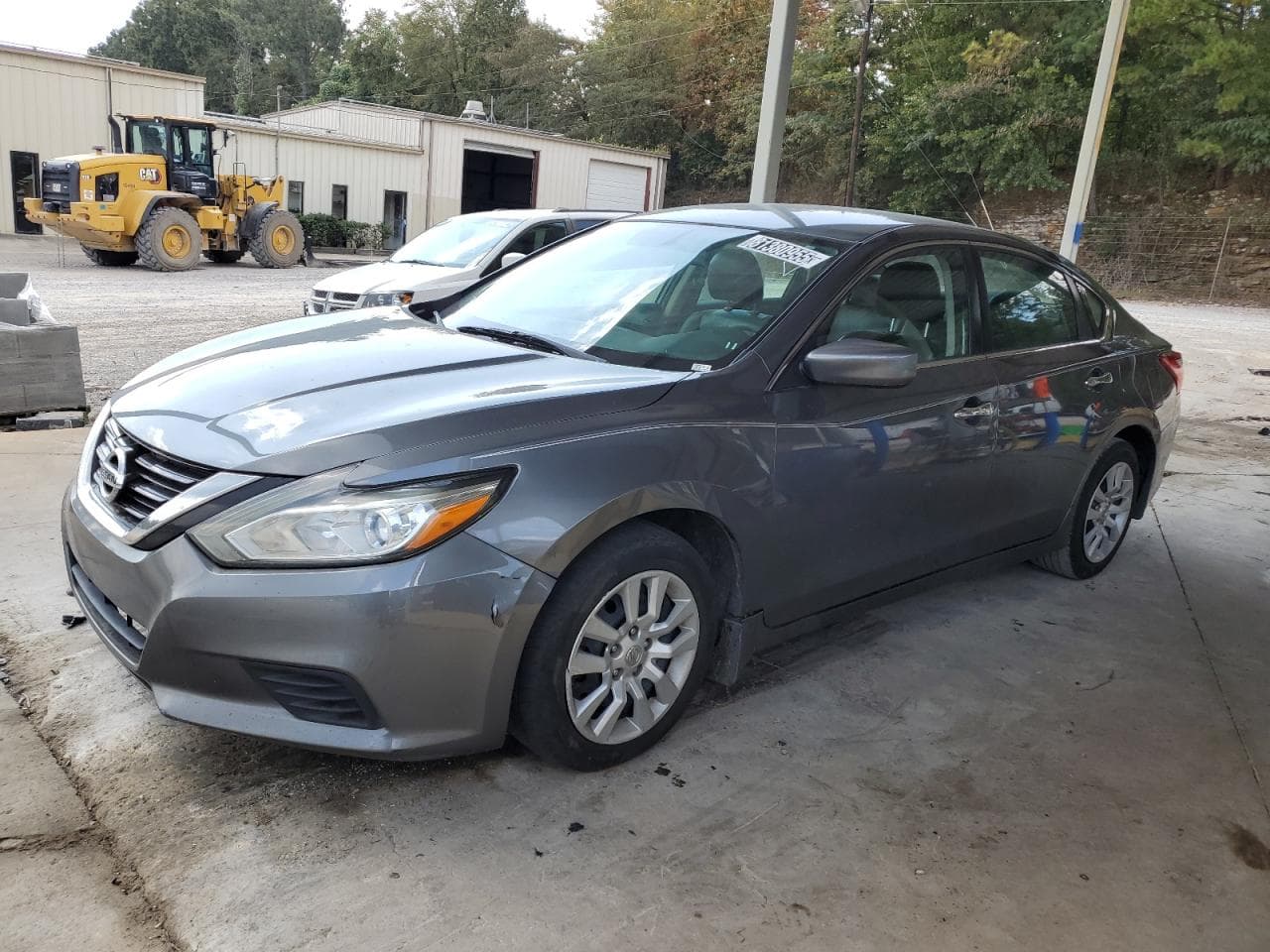 2017 Nissan Altima 2.5