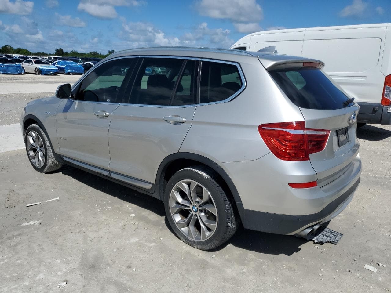 2016 BMW X3 xDrive28I - foto 2