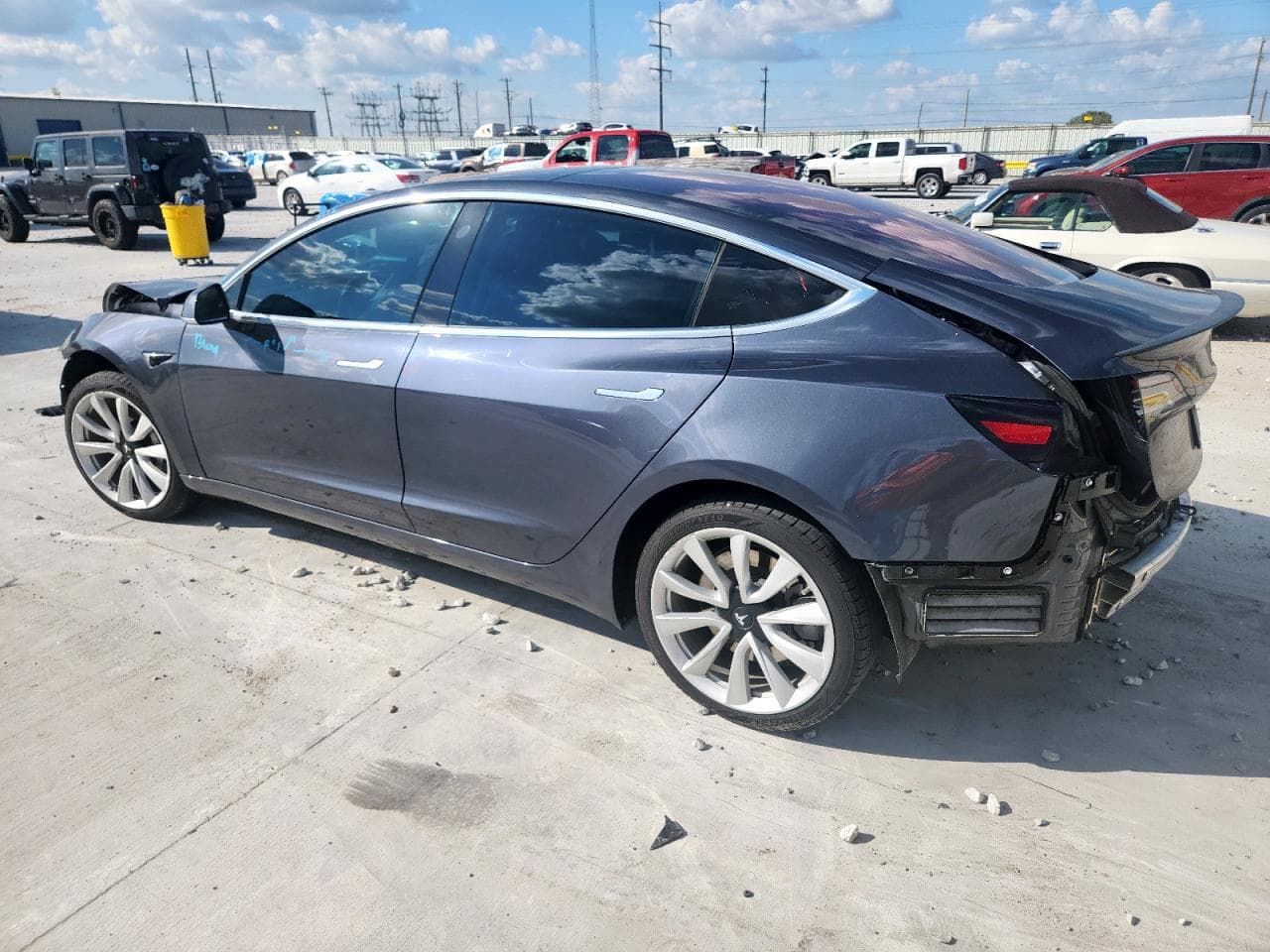 2018 Tesla Model 3 - foto 2