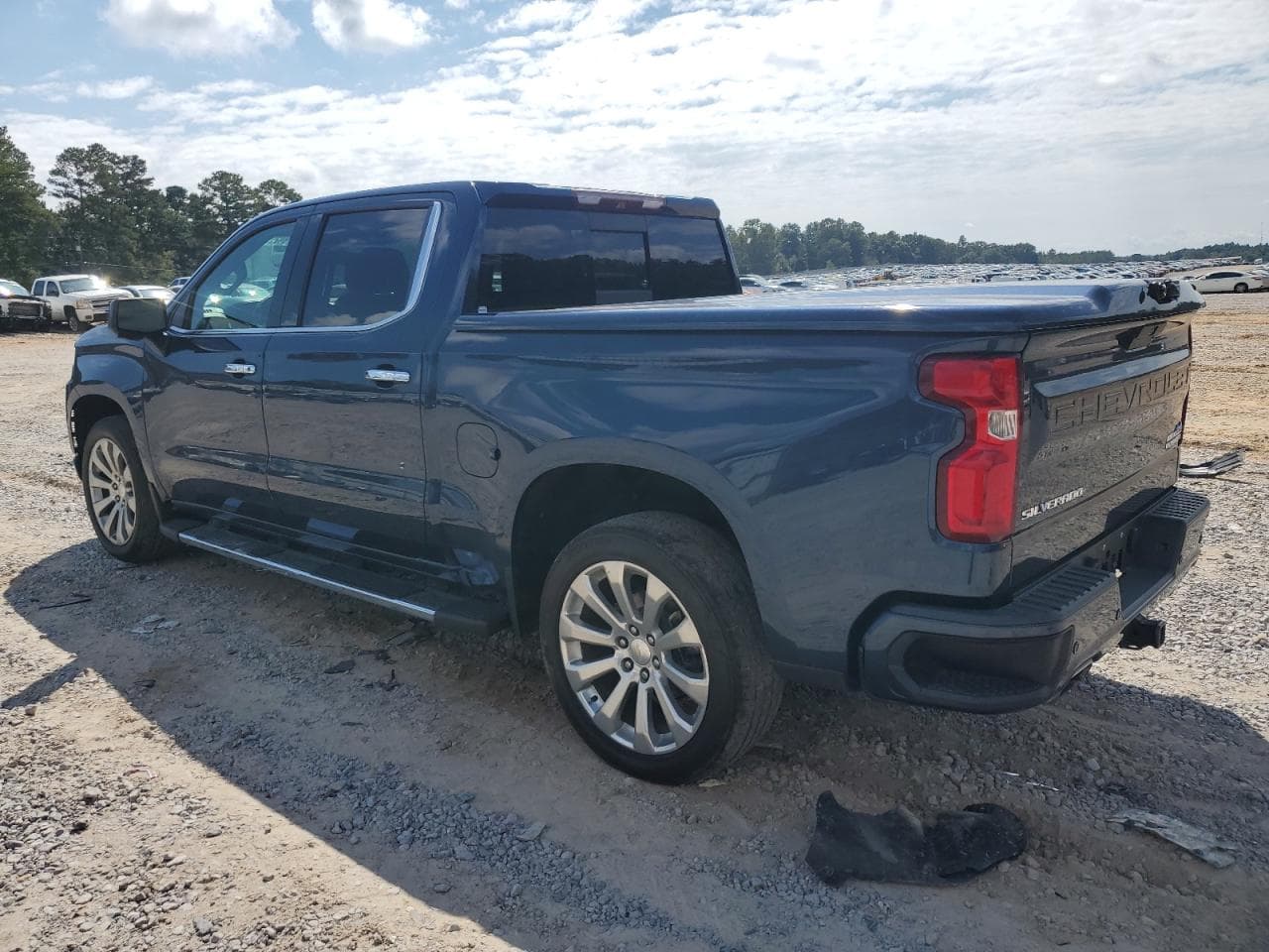 2019 Chevrolet Silverado K1500 High Country - foto 2