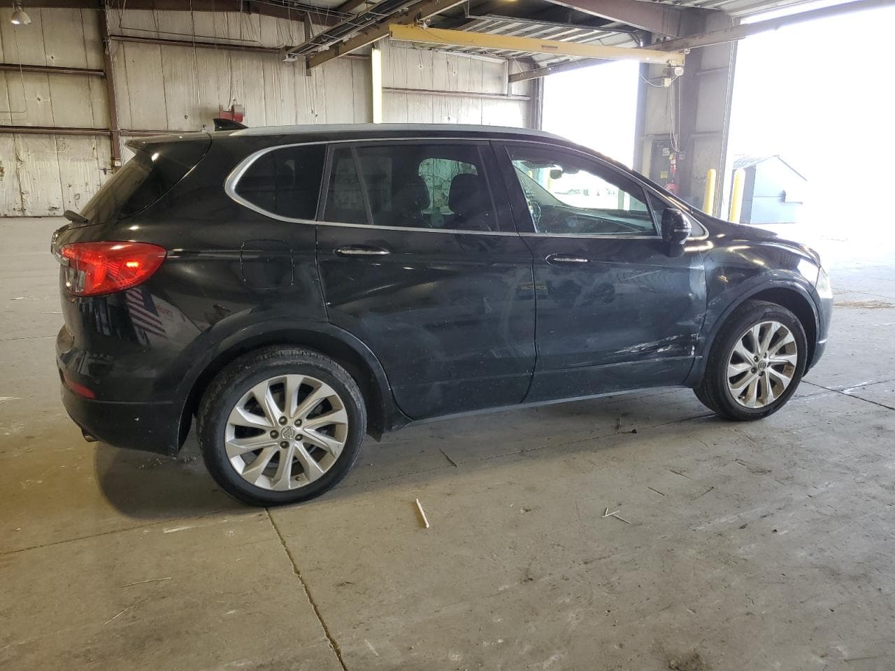 2017 Buick Envision Premium Ii - foto 3