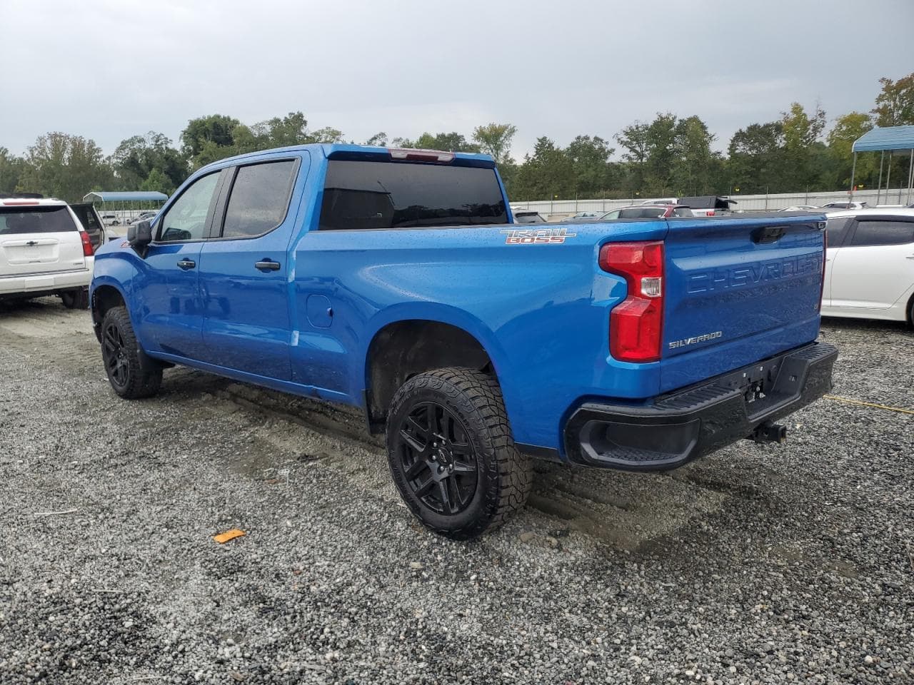 2024 Chevrolet Silverado K1500 Lt Trail Boss - foto 2