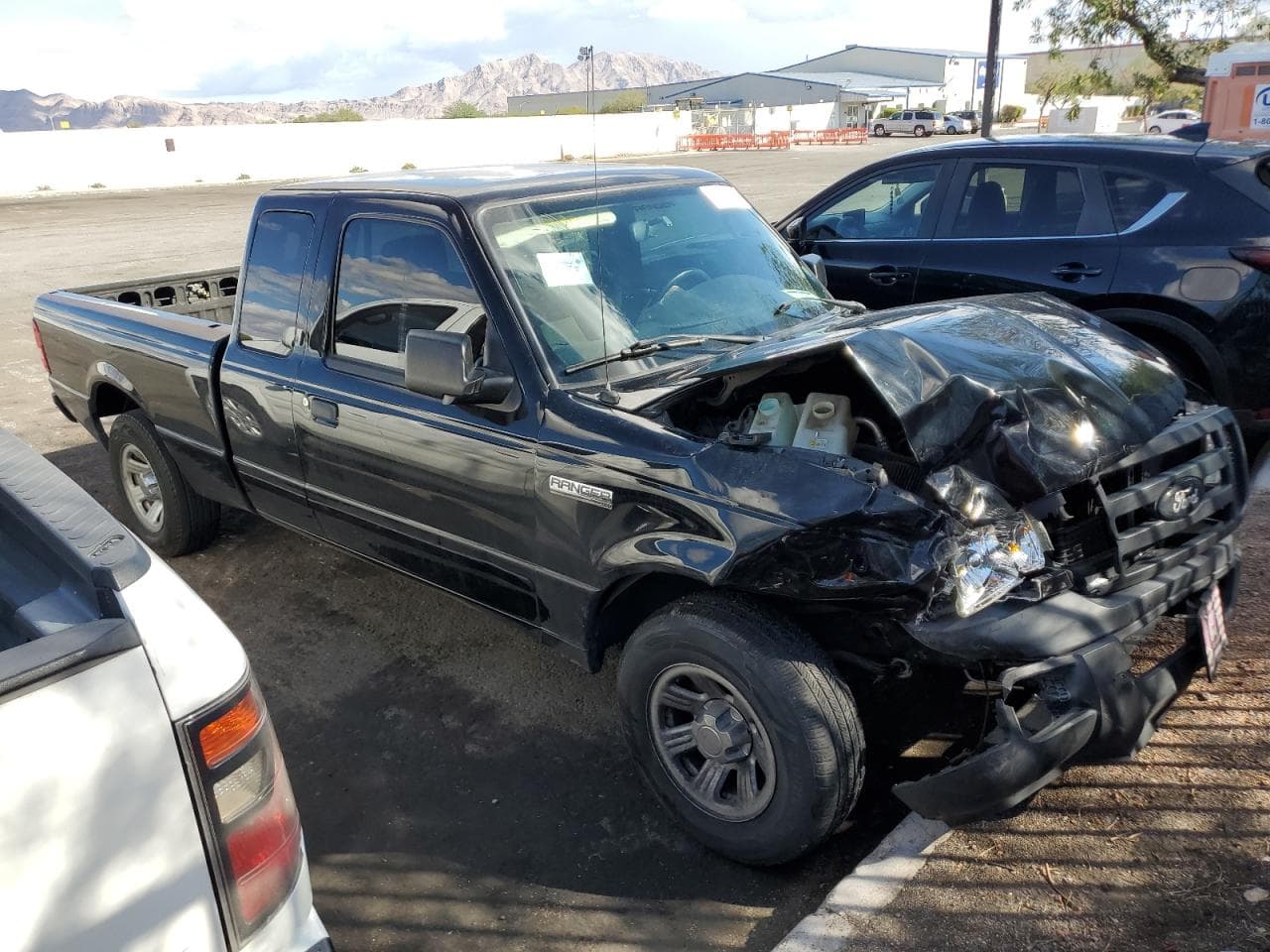 2007 Ford Ranger Super Cab - foto 4