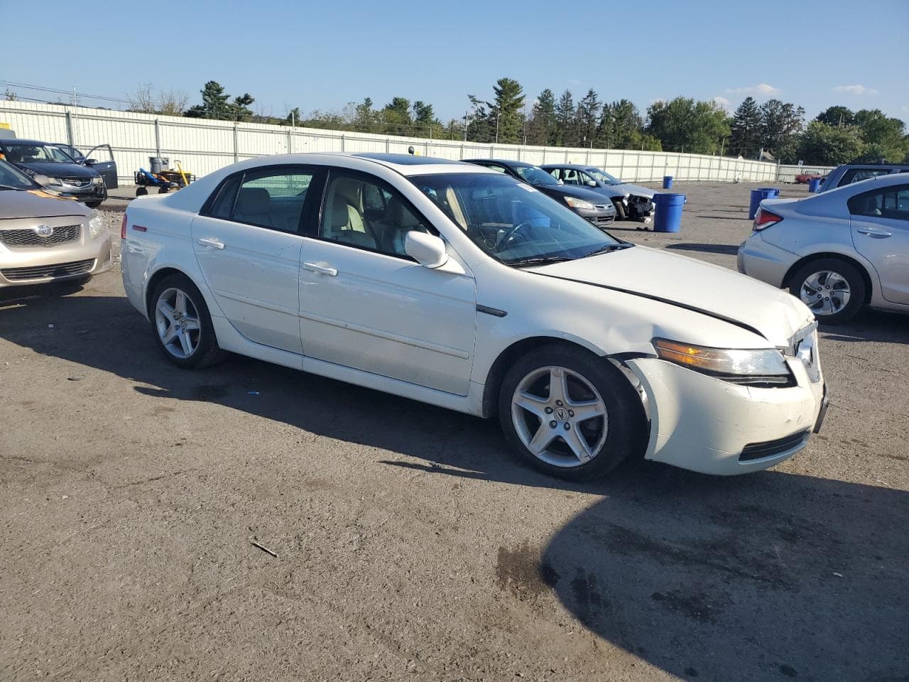2005 Acura Tl - foto 4