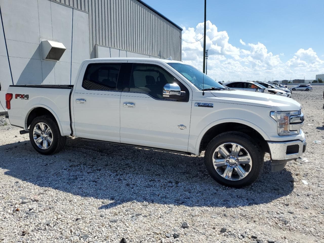 2020 Ford F150 Supercrew - foto 4