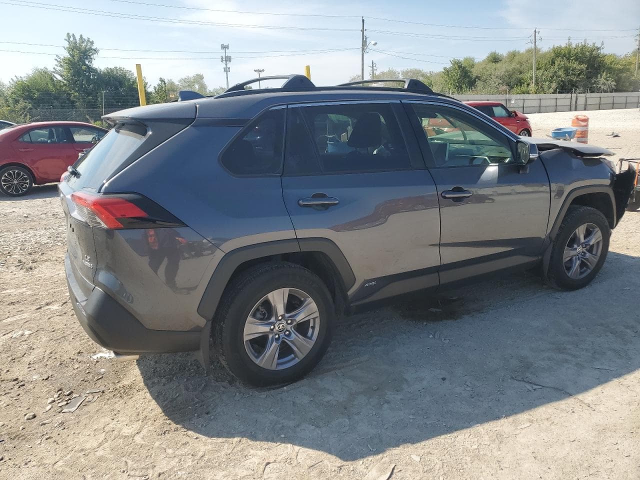 2024 Toyota Rav4 Le - foto 3