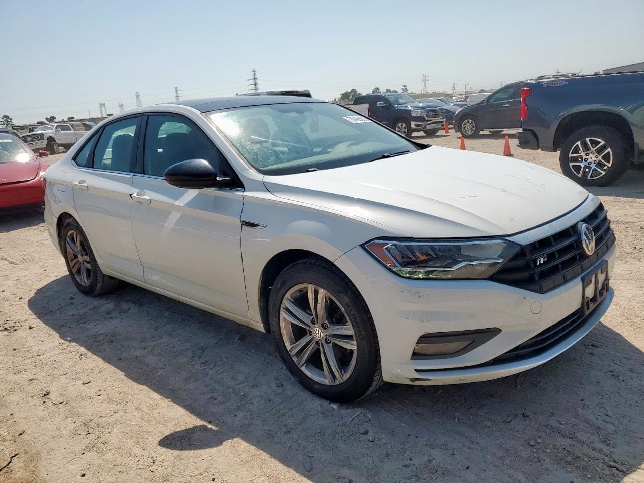 2019 Volkswagen Jetta S - foto 4