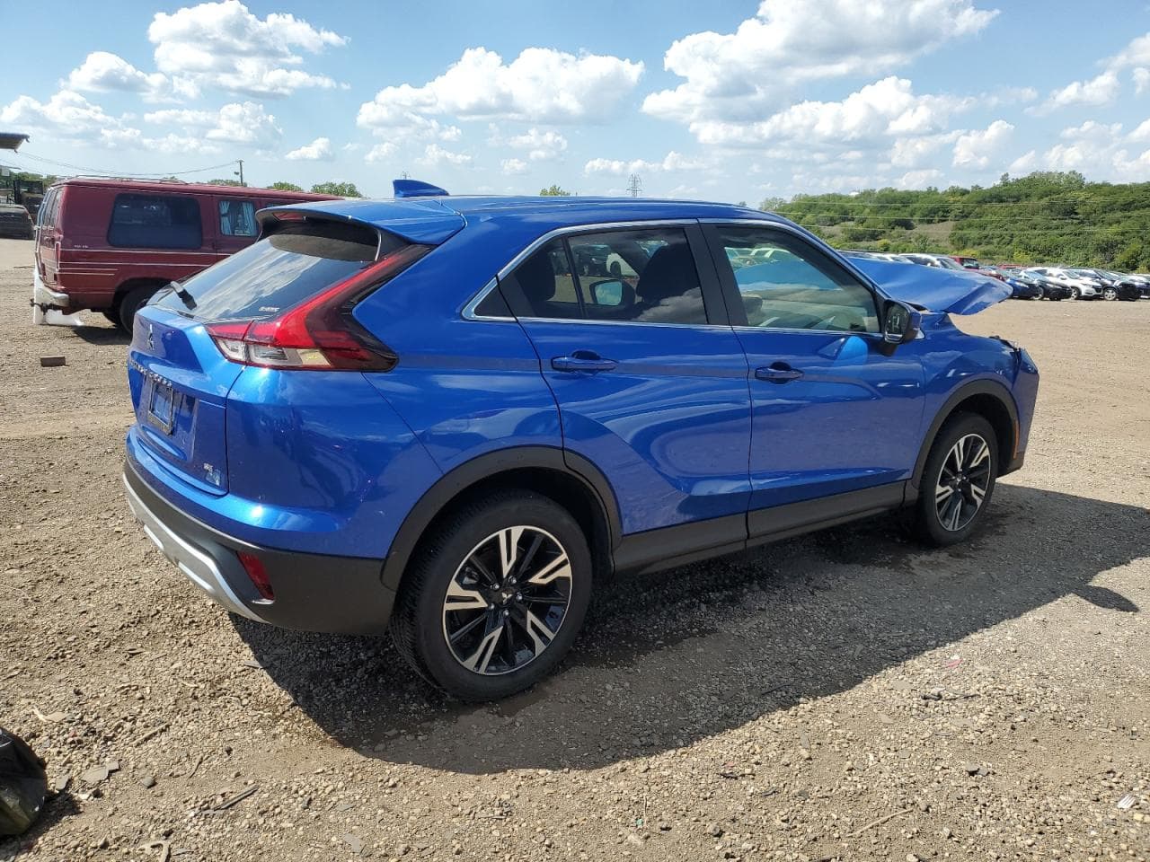 2024 Mitsubishi Eclipse Cross Se - foto 3