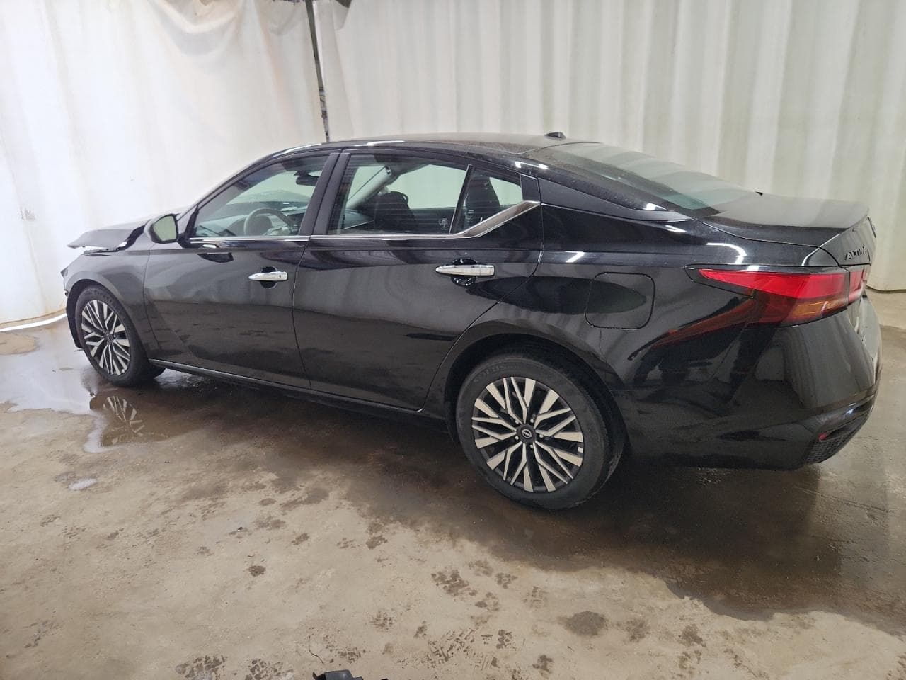 2025 Nissan Altima Sv - foto 2