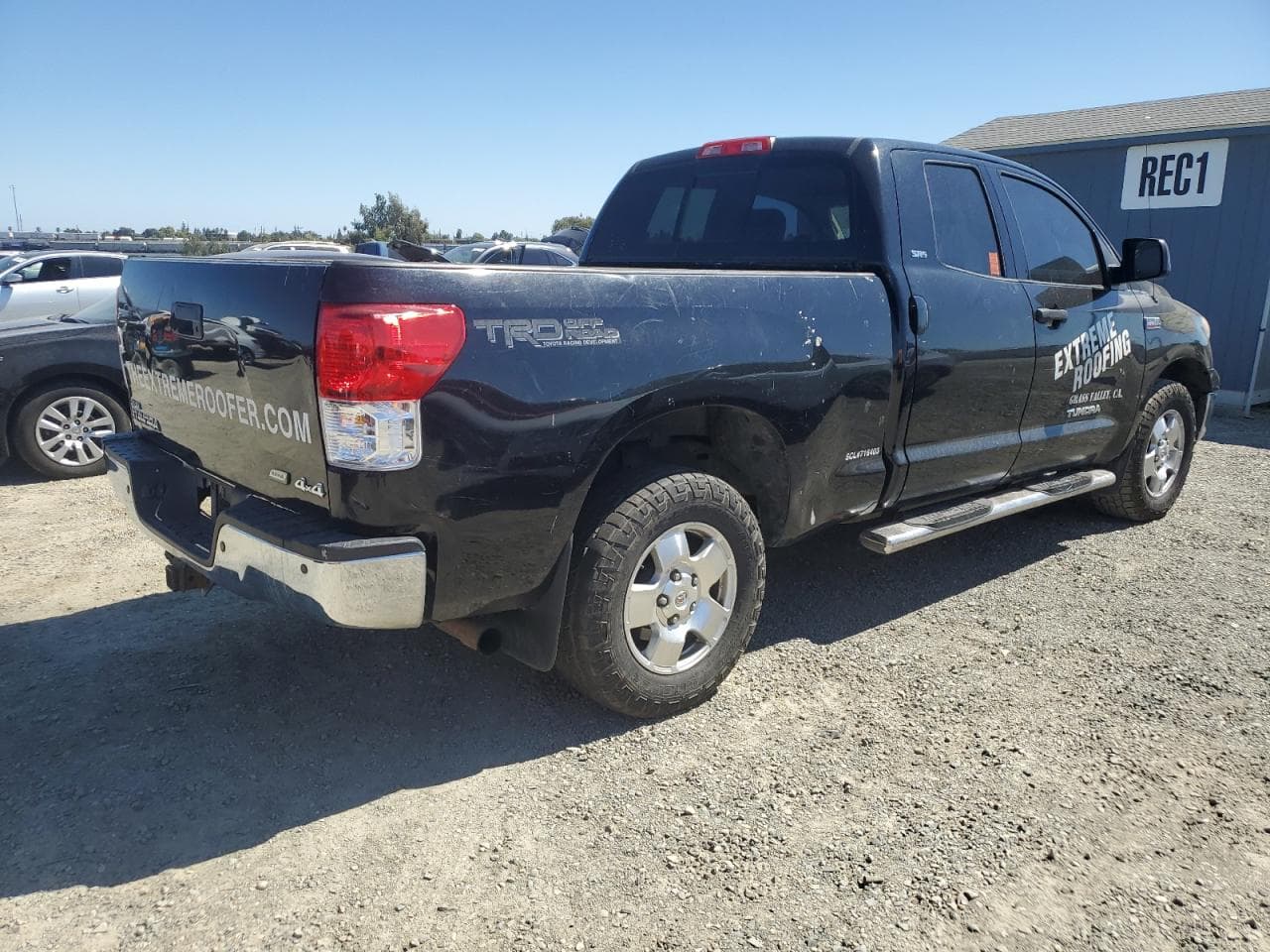 2010 Toyota Tundra Double Cab Sr5 - foto 3