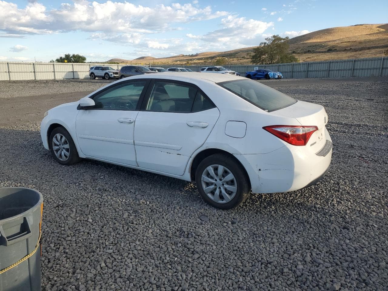 2014 Toyota Corolla L - foto 2