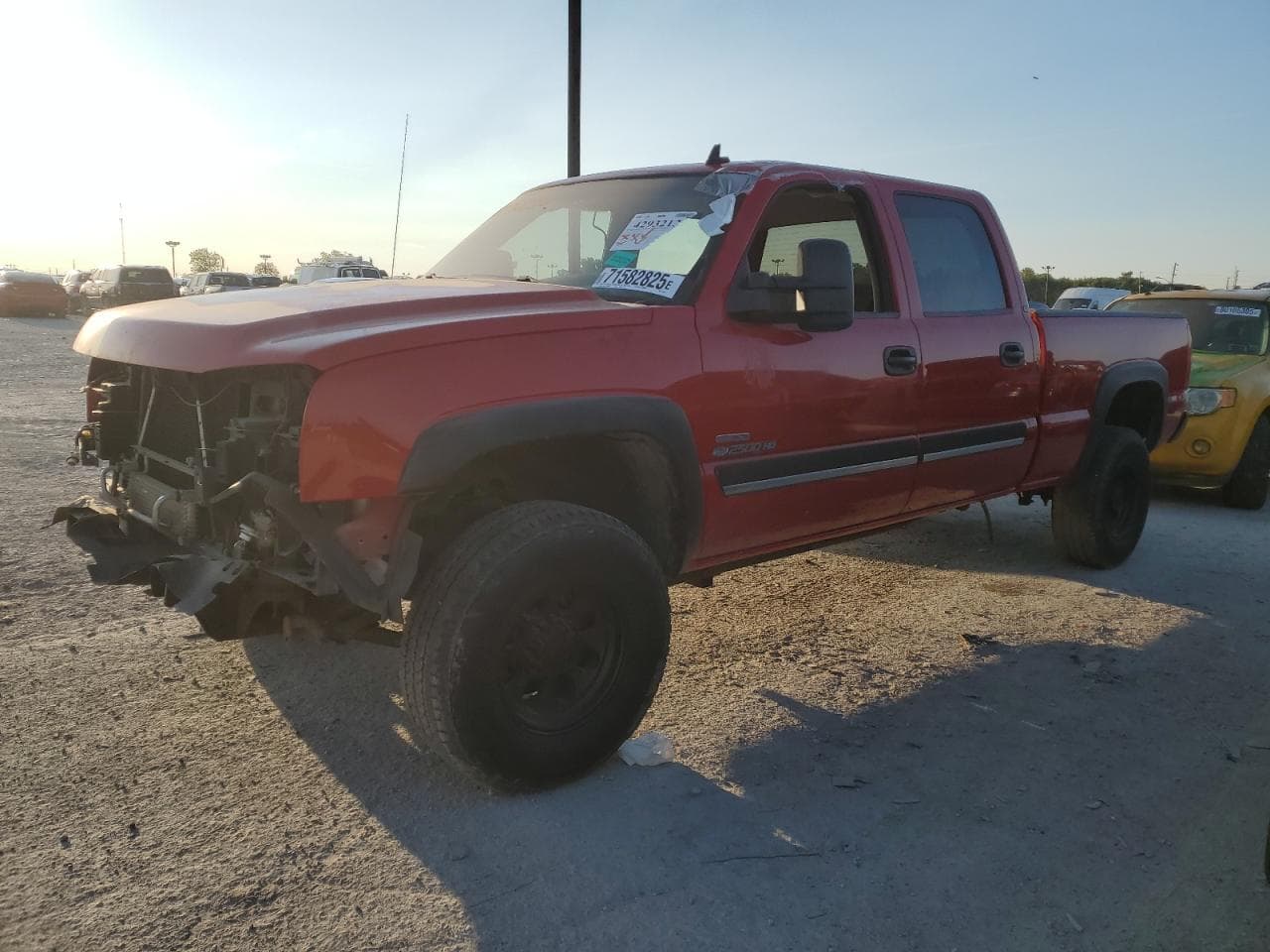 Chevrolet Silverado 2006 z USA
