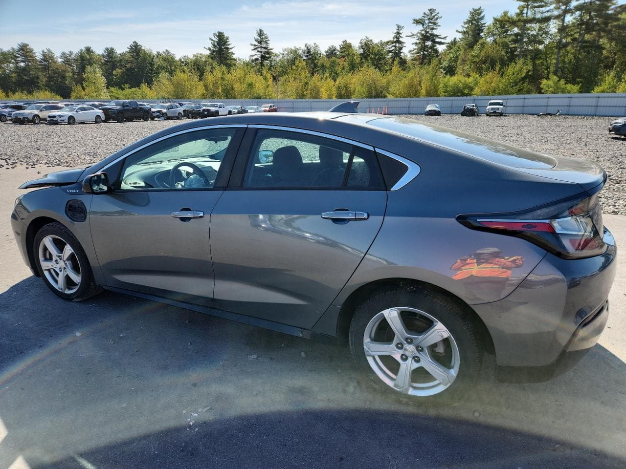 2017 Chevrolet Volt Premier - foto 2