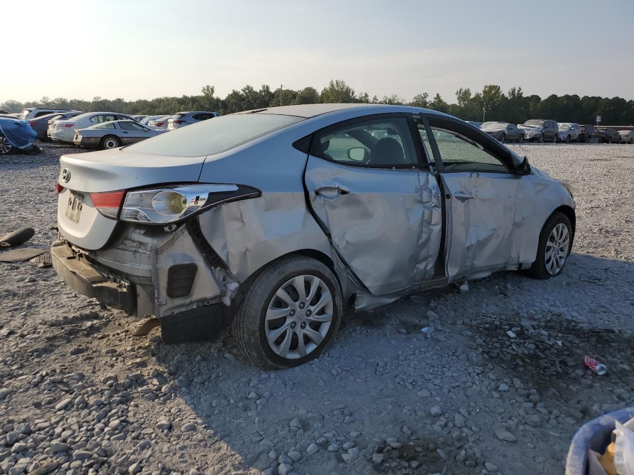 2012 Hyundai Elantra Gls - foto 3