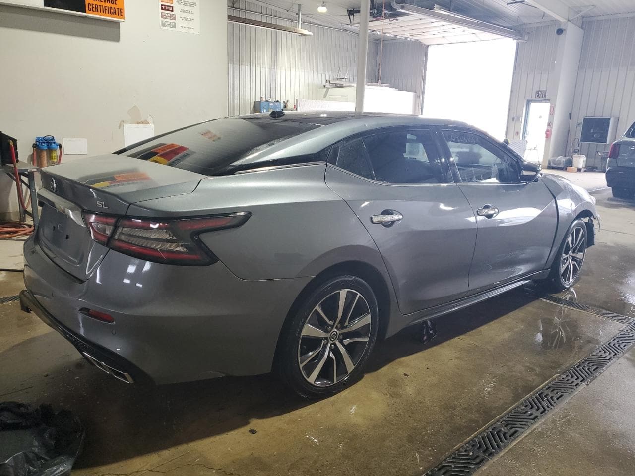 2020 Nissan Maxima Sl - foto 3