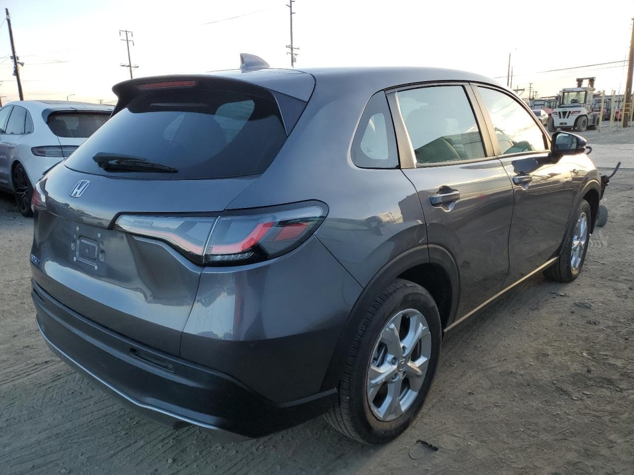 2025 Honda Hr-V Lx - foto 3