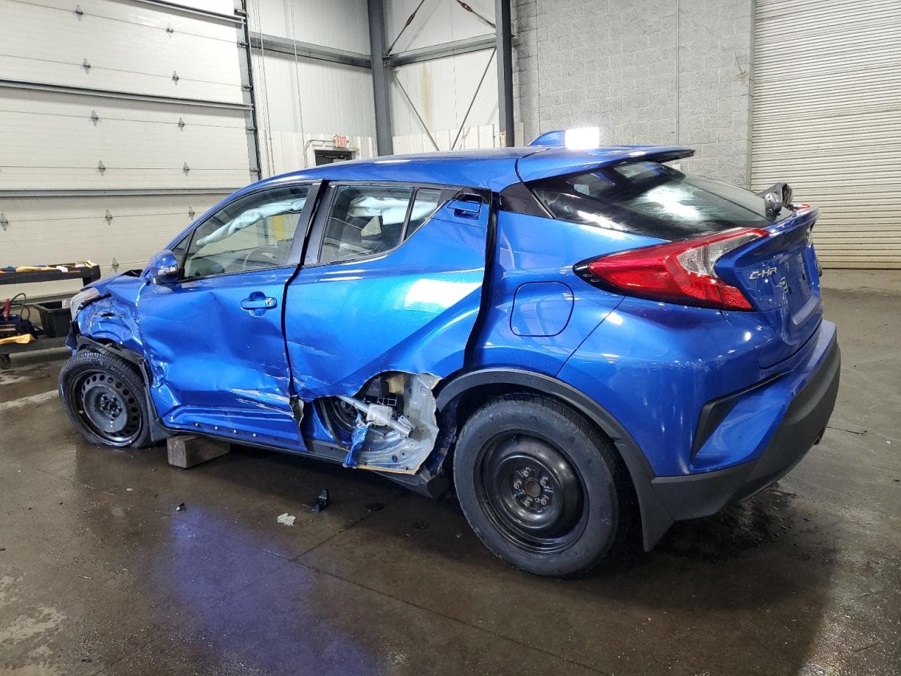 2019 Toyota C-Hr Xle - foto 2